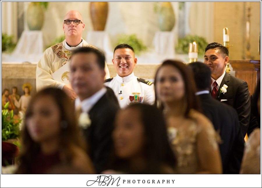 tom-hams-lighthouse-san-diego-wedding-photographer-0015 St. Joseph’s Cathedral | Tom Ham’s Lighthouse | San Diego | Maria + David’s Wedding Photography