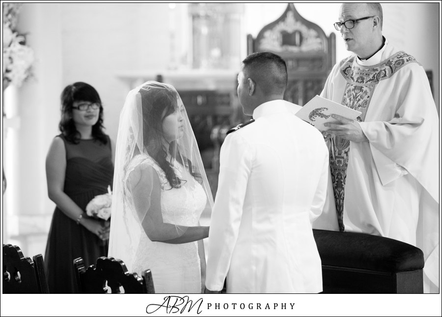 tom-hams-lighthouse-san-diego-wedding-photographer-0022 St. Joseph’s Cathedral | Tom Ham’s Lighthouse | San Diego | Maria + David’s Wedding Photography