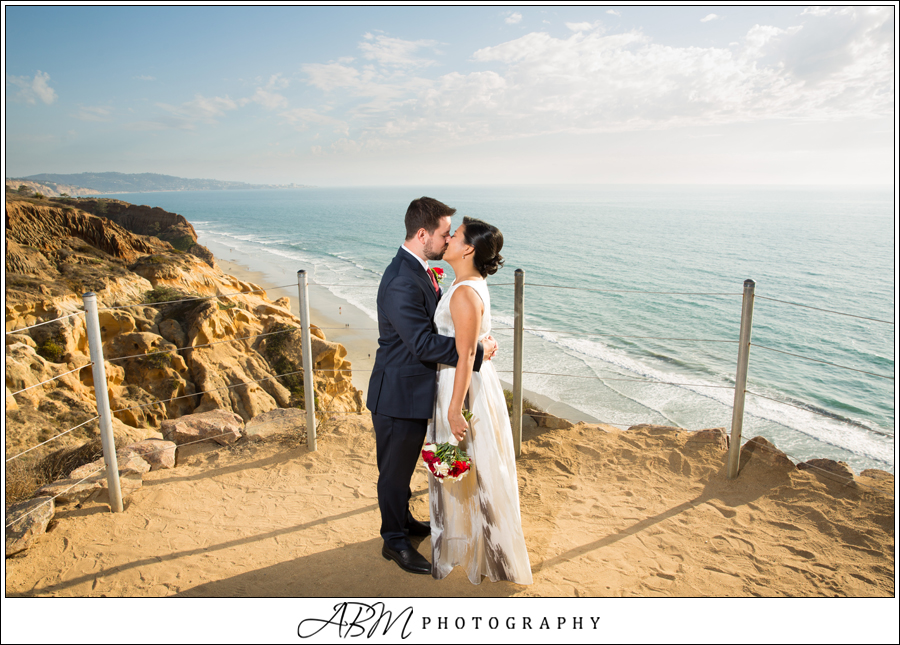 elopement-san-diego-wedding-photographer-0008 Torrey Pines | La Jolla | Yonju + Ryan’s Wedding Photography