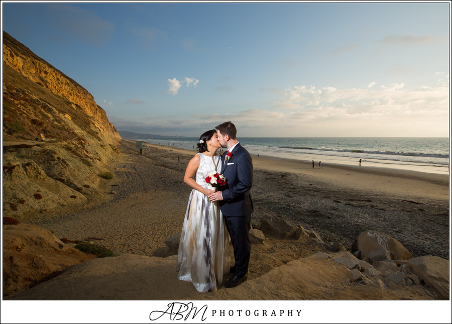 elopement-san-diego-wedding-photographer-0019 Torrey Pines | La Jolla | Yonju + Ryan’s Wedding Photography