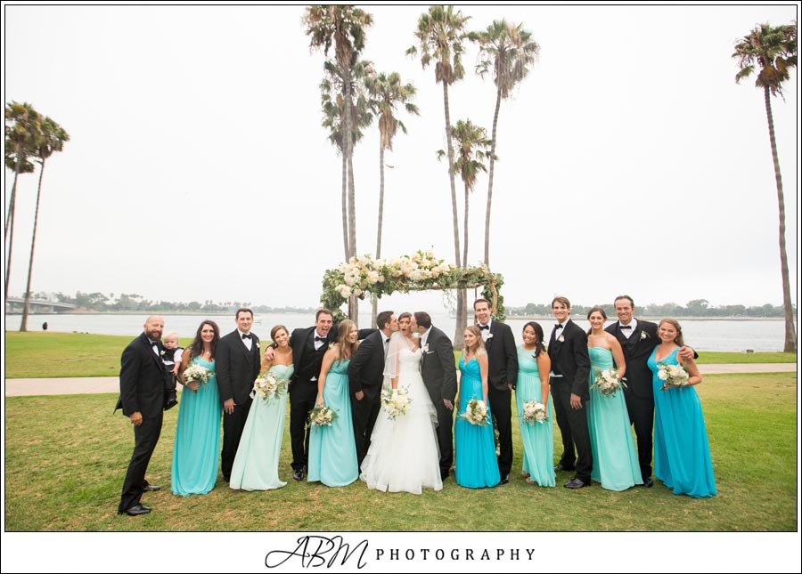 the-dana-resort-san-diego-wedding-photographer-0035 The Dana Resort | Mission Bay | Lindsey + Donilo’s Wedding Photography