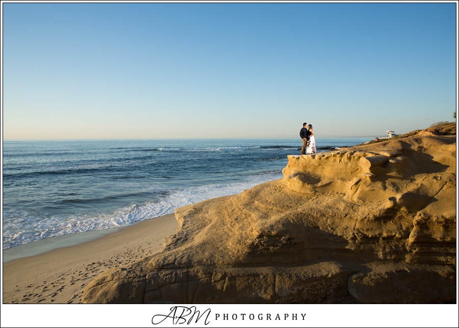 04Boricha_38 La Jolla Cove | La Jolla | Rashmi + Sagar Engagement Photography