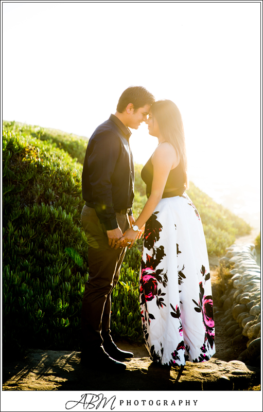 Boricha_12 La Jolla Cove | La Jolla | Rashmi + Sagar Engagement Photography