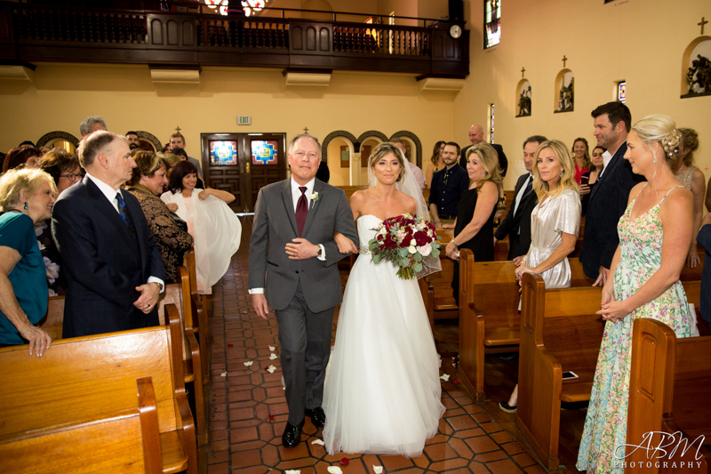 ultimate-skybox-san-diego-wedding-photographer-0021 Saint Patrick’s Catholic Parish | The Ultimate Skybox | Shawna + Jake’s Wedding Photography