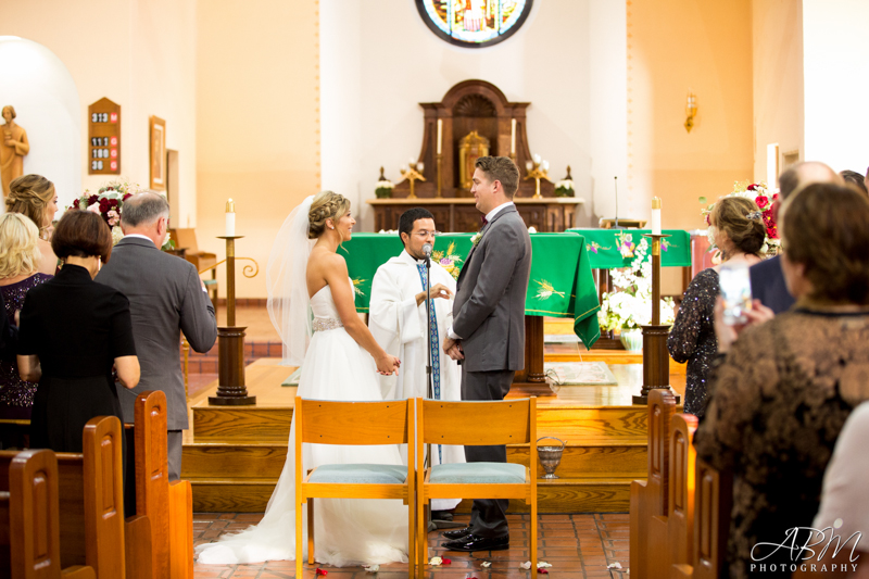 ultimate-skybox-san-diego-wedding-photographer-0026 Saint Patrick’s Catholic Parish | The Ultimate Skybox | Shawna + Jake’s Wedding Photography