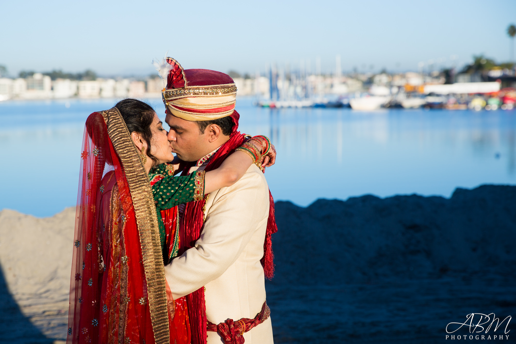 beach-wedding-photography-san-diego-wedding-photography-0034 Hare Krishna Temple | Pacific Beach | San Diego | Rahul + Soni’s Wedding Photography