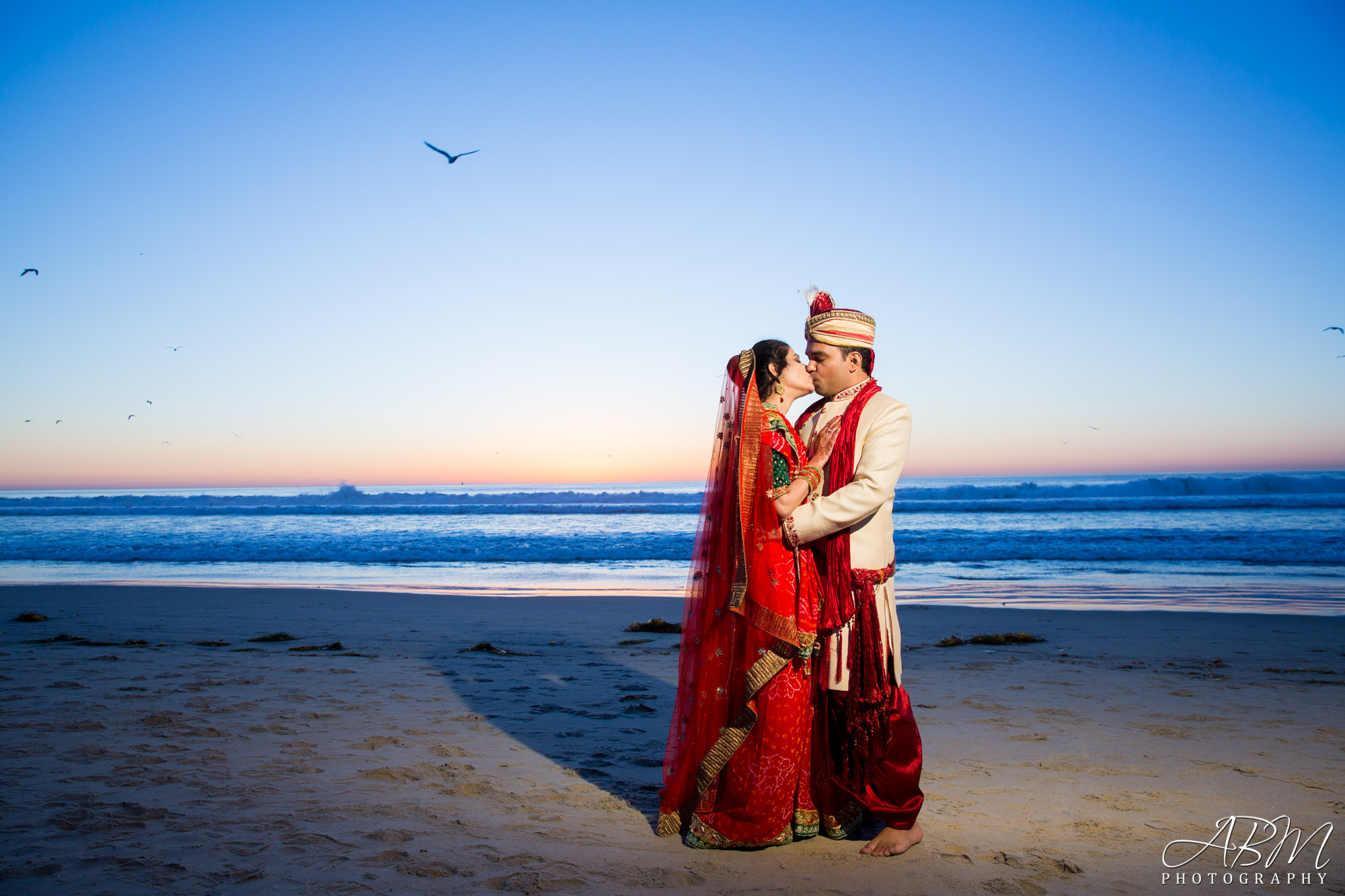 beach-wedding-photography-san-diego-wedding-photography-0048 Hare Krishna Temple | Pacific Beach | San Diego | Rahul + Soni’s Wedding Photography