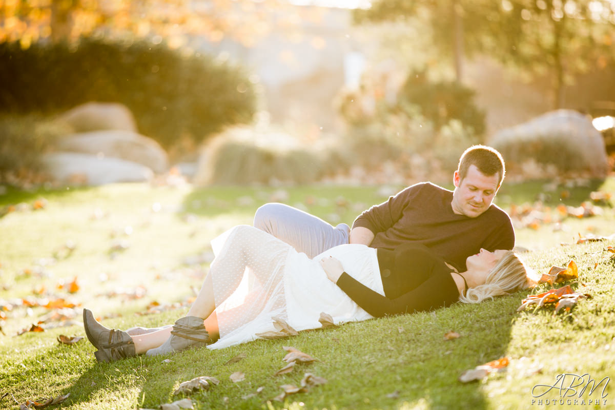 cottonwood-park-0009 Maternity Session | Cottonwood Park | Encinitas | Jessie + Alex