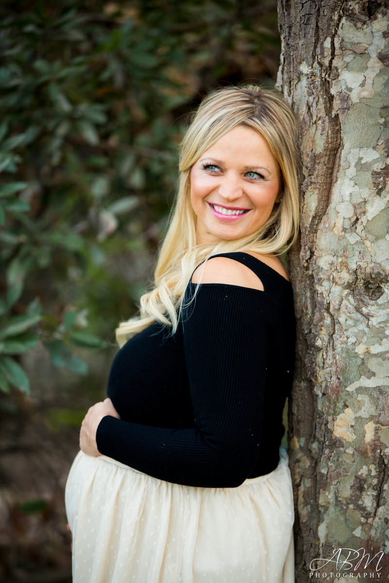 cottonwood-park-0011 Maternity Session | Cottonwood Park | Encinitas | Jessie + Alex