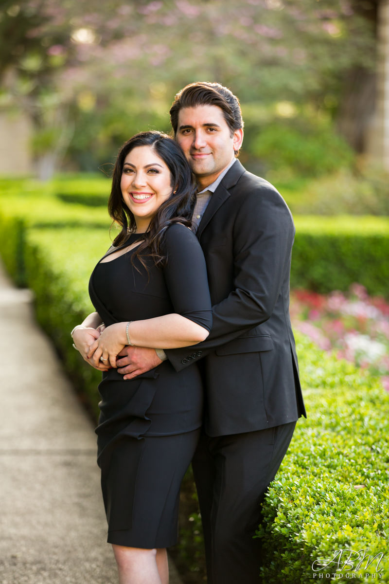 02Shokorollahi_0024 Balboa Park | San Diego | Shirin + Amir’s Engagement Photography