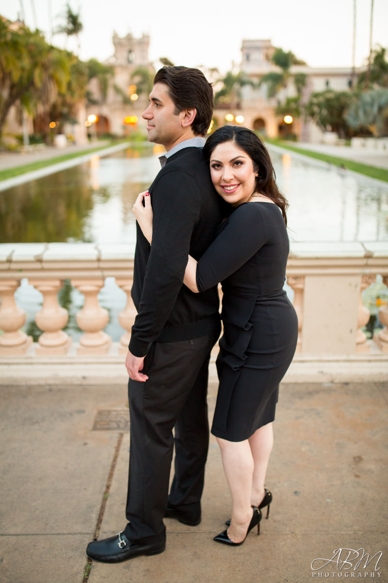 Shokorollahi_0075 Balboa Park | San Diego | Shirin + Amir’s Engagement Photography