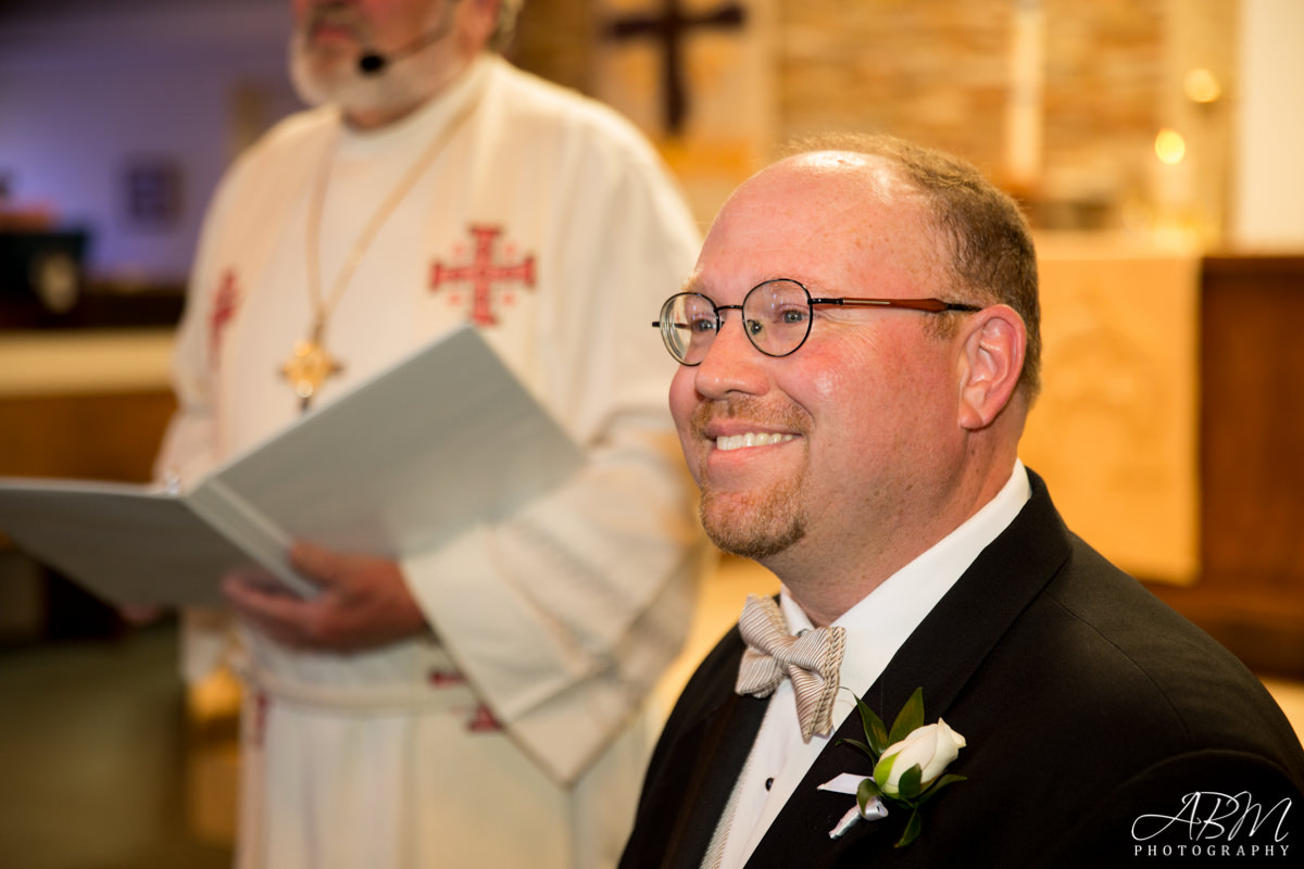 st-george-church-san-diego-wedding-photography-0006 Mt Olive Lutheran Church | Poway | Jennifer + Brad’d Wedding Photography