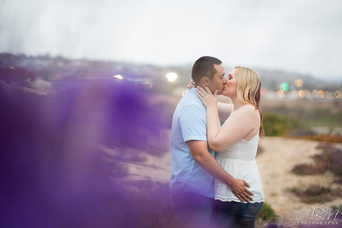 Burnett_82 Del Mar Dog Beach | Del Mar | Kaleigh + Kevin’s Engagement Photography