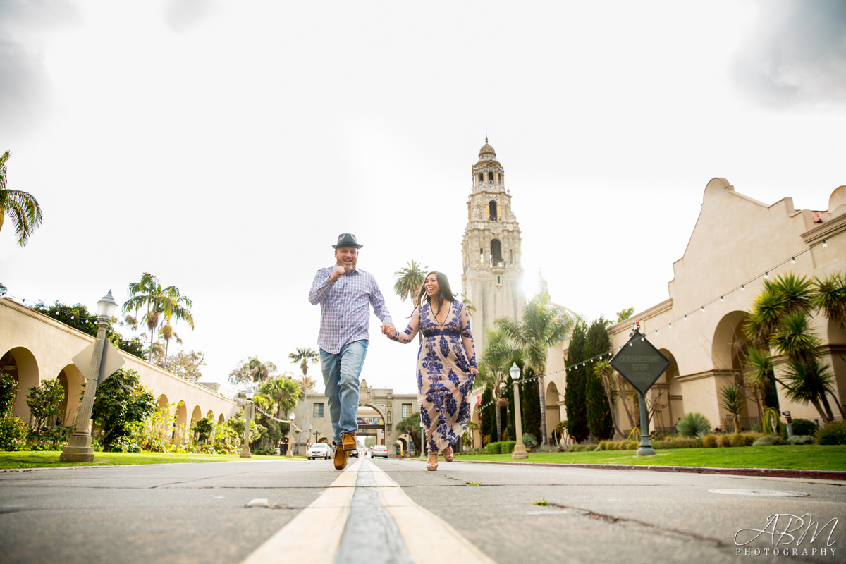 balboa-park-engagement-photography-0003 Balboa Park | Gaslamp | Mony+ Brendan’s Engagement Photography