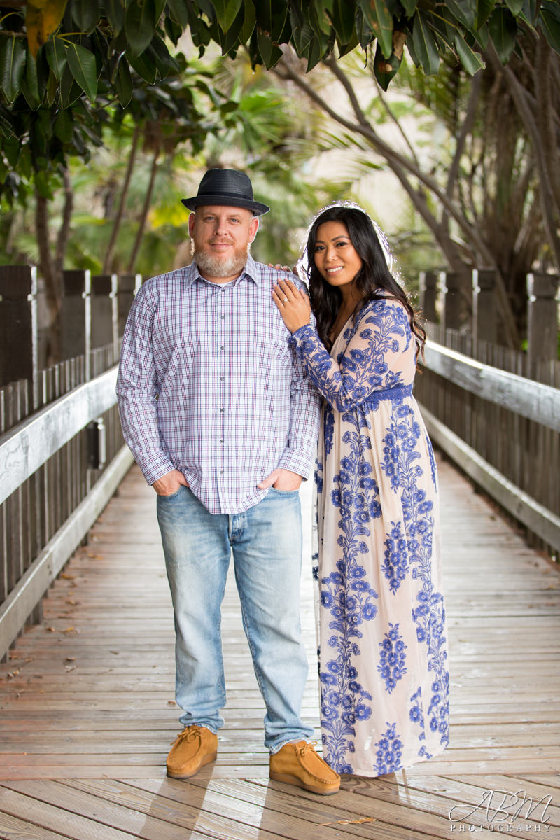 balboa-park-engagement-photography-0005 Balboa Park | Gaslamp | Mony+ Brendan’s Engagement Photography