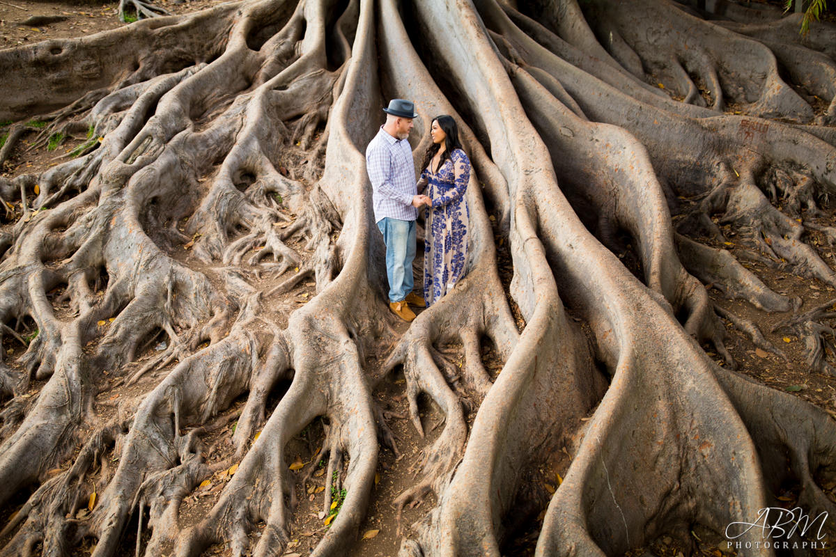 balboa-park-engagement-photography-0006 Balboa Park | Gaslamp | Mony+ Brendan’s Engagement Photography