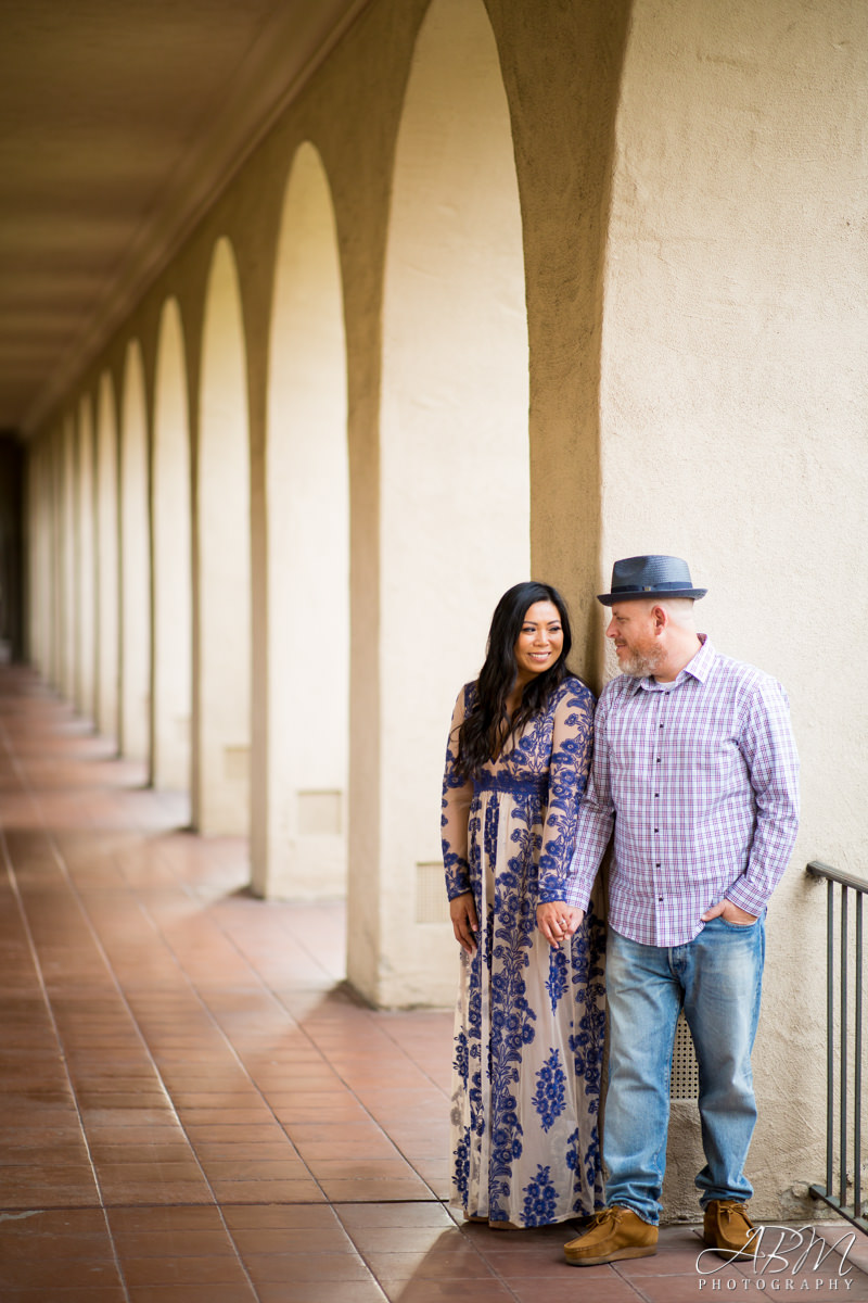 balboa-park-engagement-photography-0008 Balboa Park | Gaslamp | Mony+ Brendan’s Engagement Photography