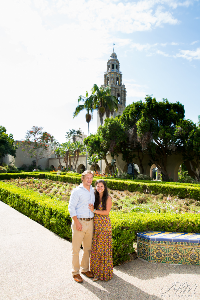 balboa-park-san-diego-wedding-photographer-0011-3 Balboa Park | San Diego | Ellery + Tom’s Proposal Photography