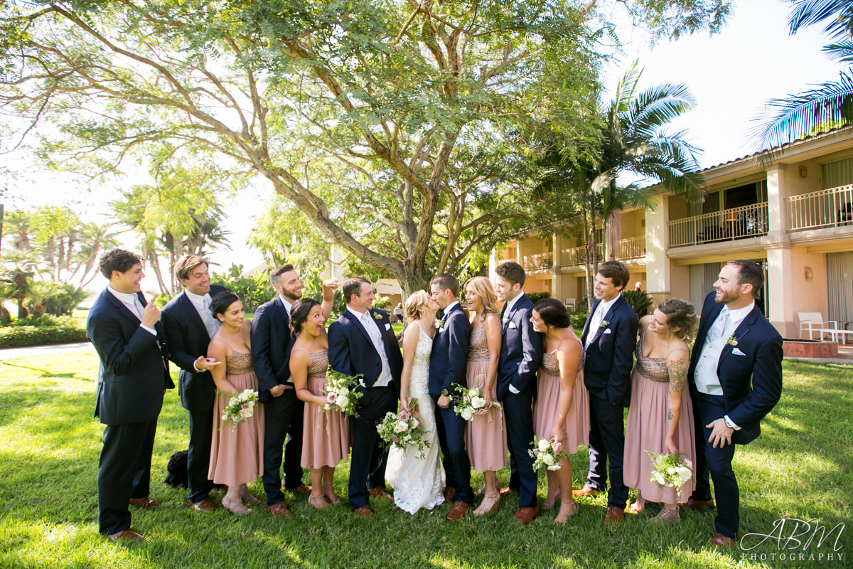 hilton-mission-bay-resort-san-diego-wedding-photograper-0028 Hilton San Diego Resort & Spa | San Diego | Marisa + Colton’s Wedding Photography