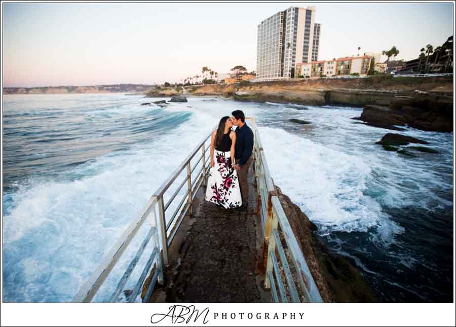 01Boricha_74 La Jolla Cove | La Jolla | Rashmi + Sagar Engagement Photography