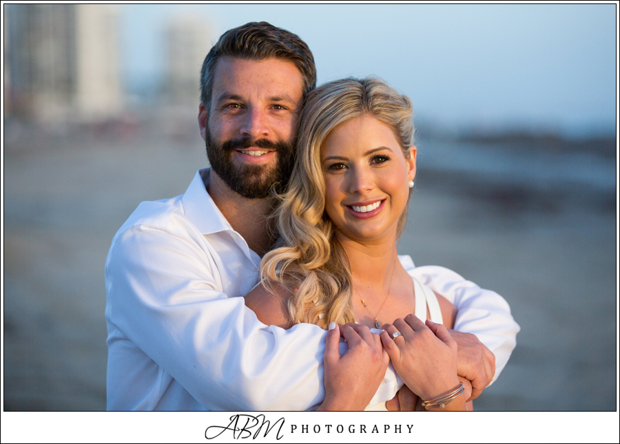 01Piacente_078 Coronado Beach | Coronado | Angela + Joseph’s Engagement Photography
