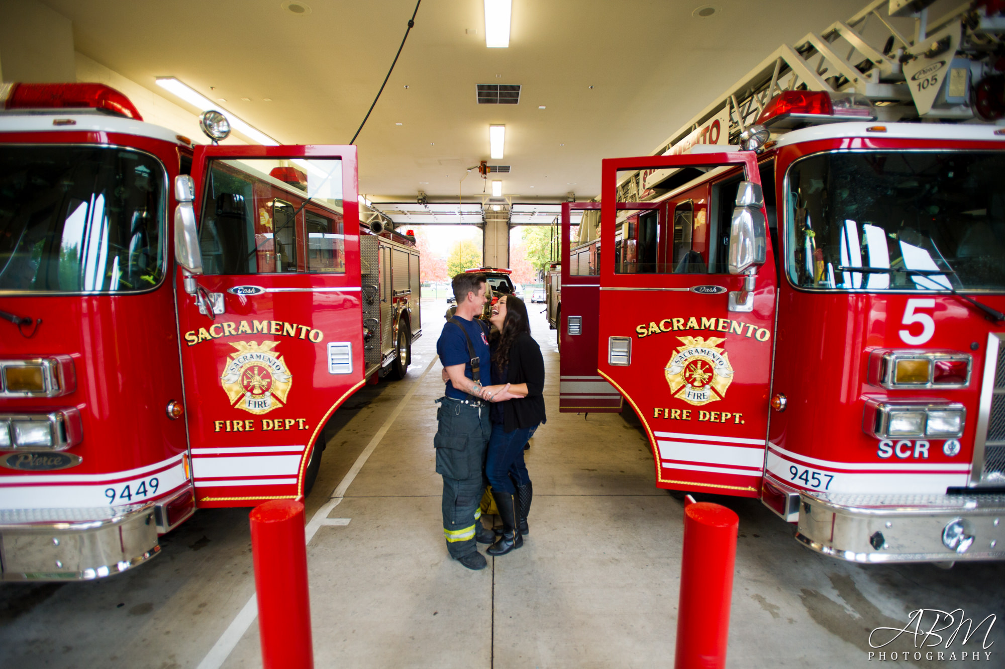 sacromento-fire-station-engagement-san-diego-wedding-photography-0001-1 Fire Station 5 | State Capital | Sacramento | Chalyn + Jen’s Engagement Photography