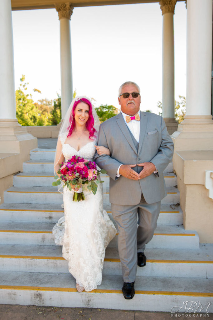 balboa-park-san-diego-wedding-photographer-0016-683x1024 Michael + Kayla’s Wedding | Spreckels Organ Pavilion | San Diego Automotive Museum