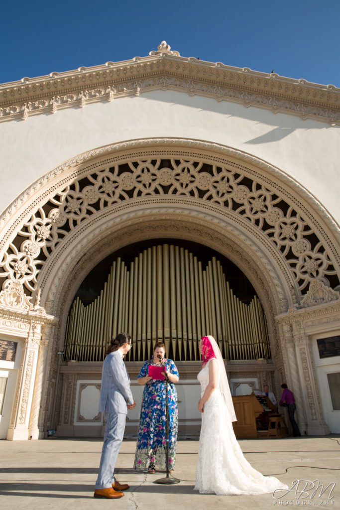 balboa-park-san-diego-wedding-photographer-0017-683x1024 Michael + Kayla’s Wedding | Spreckels Organ Pavilion | San Diego Automotive Museum