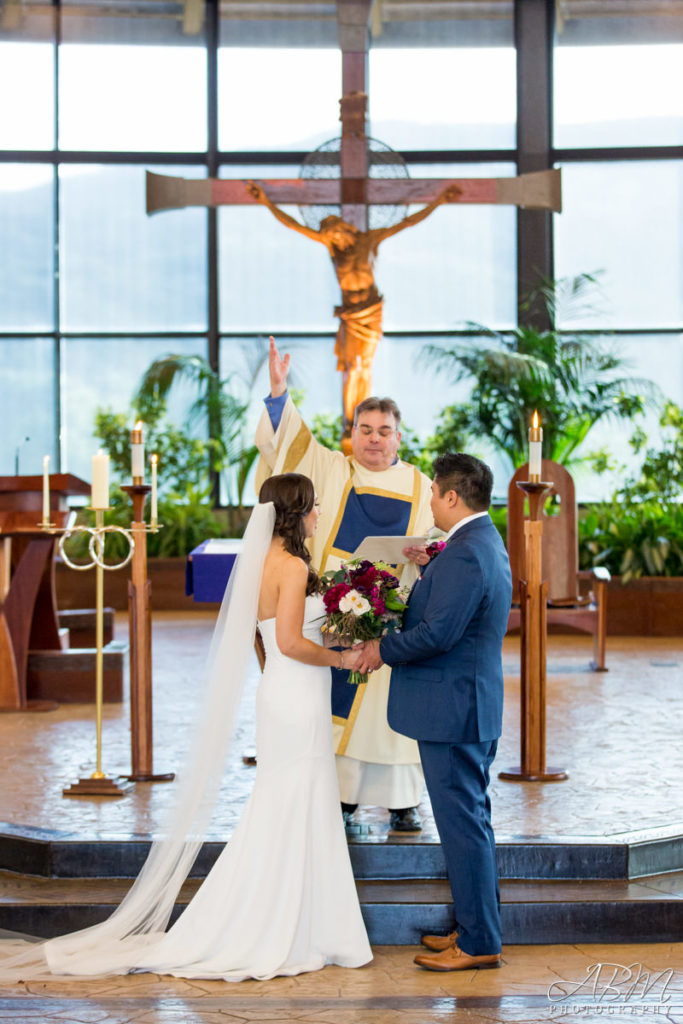 thursday-club-san-diego-wedding-photography-0020-683x1024 St Therese of Carmel Catholic Church | The Thursday Club | San Diego | Christina + Homer’s Wedding Photography