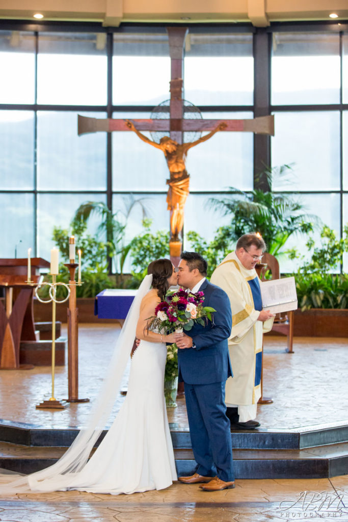 thursday-club-san-diego-wedding-photography-0021-683x1024 St Therese of Carmel Catholic Church | The Thursday Club | San Diego | Christina + Homer’s Wedding Photography