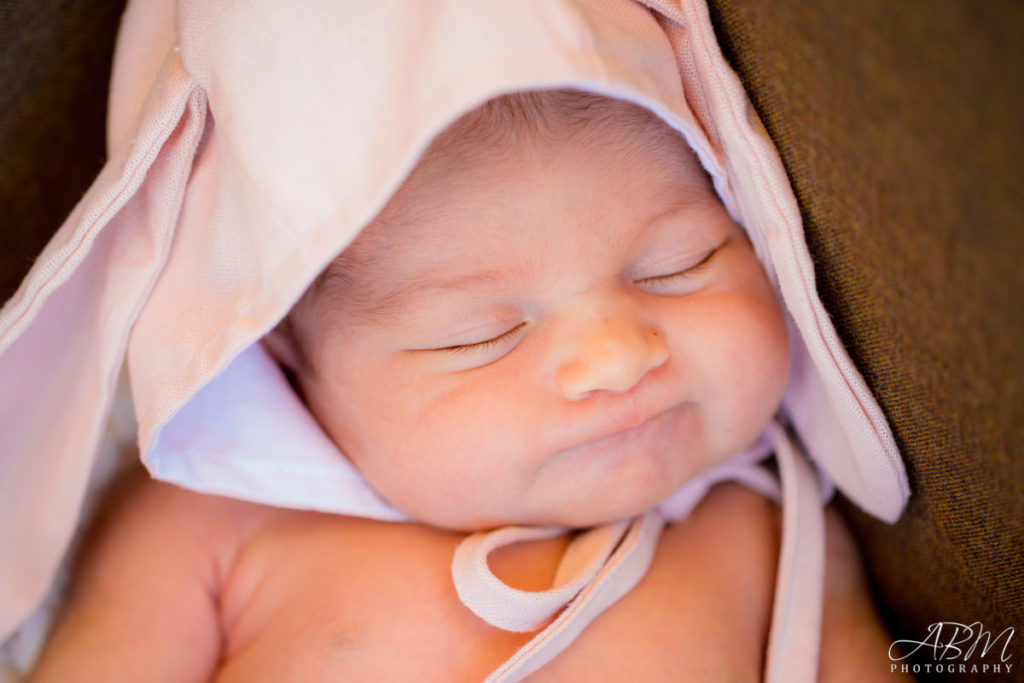 Newborn Studio Sorrento Valley Baby Asgari ABM Photography Blog