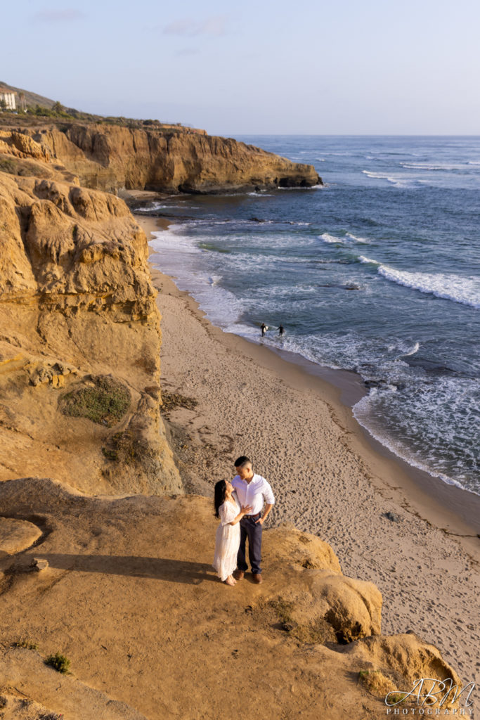 Hsieh_E_050-683x1024 Liberty Station | Sunset Cliffs | Katherine and Patrick's Engagement Photography