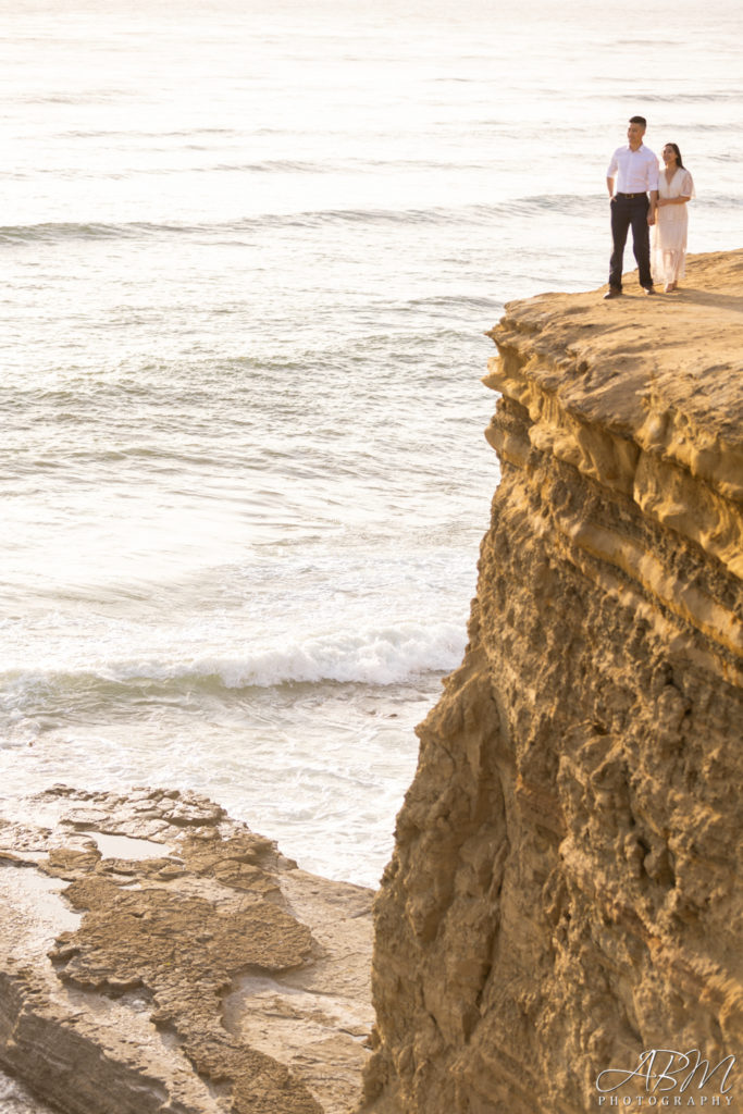 Hsieh_E_073-683x1024 Liberty Station | Sunset Cliffs | Katherine and Patrick's Engagement Photography