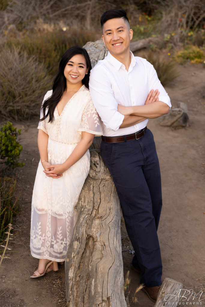 Hsieh_E_086-683x1024 Liberty Station | Sunset Cliffs | Katherine and Patrick's Engagement Photography