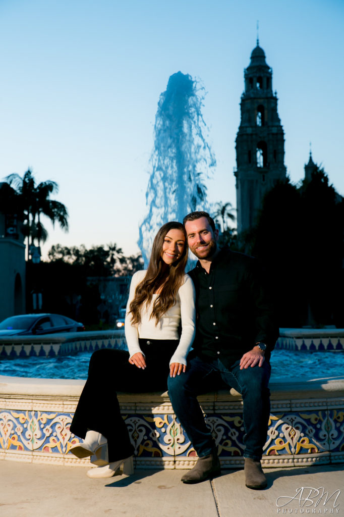 balboa-park-san-diego-engagement-photographer-031-682x1024 Balboa Park | San Diego | Matthew and Rachel's Engagement Photos