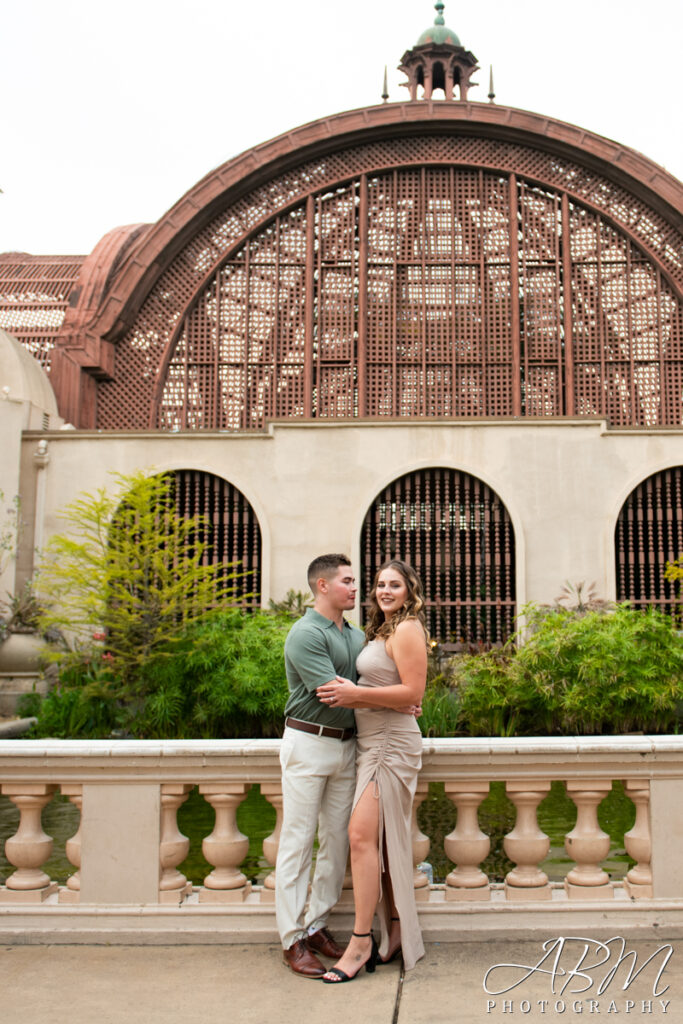 balboa-park-san-diego-engagement-photography-008-683x1024 Balboa Park | San Diego | Carollyn + Valentin’s Engagement Photography