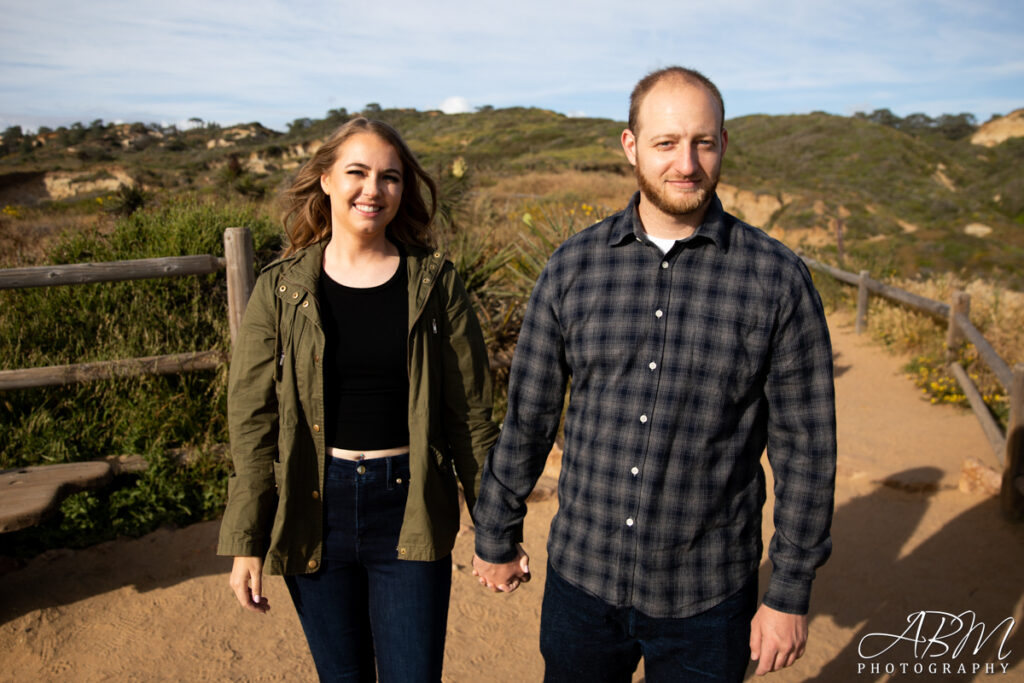 Torrey-pines-san-diego-engagement-photography-006-1024x683 Torrey Pines State Reserve | San Diego | Engagement Session