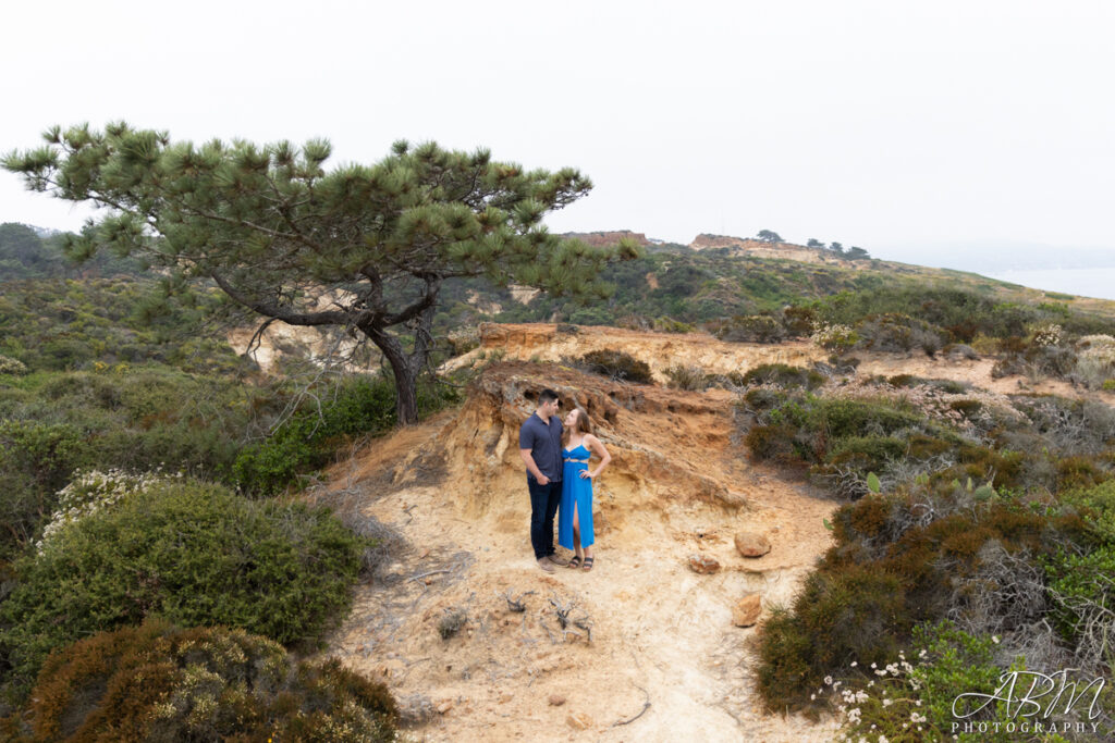 torrey-pines-state-reserve-engagement-photography-012-1024x683 Torrey Pines State Reserve | San Diego | Krista + Michael’s Engagement Photography